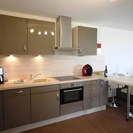 Apartment Strandnah We 04 *