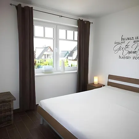 Strandnah We 04 * Börgerende-Rethwisch