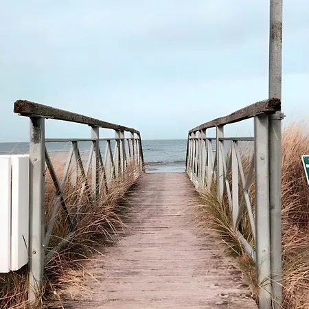 公寓 Strandnah We 04 Börgerende-Rethwisch